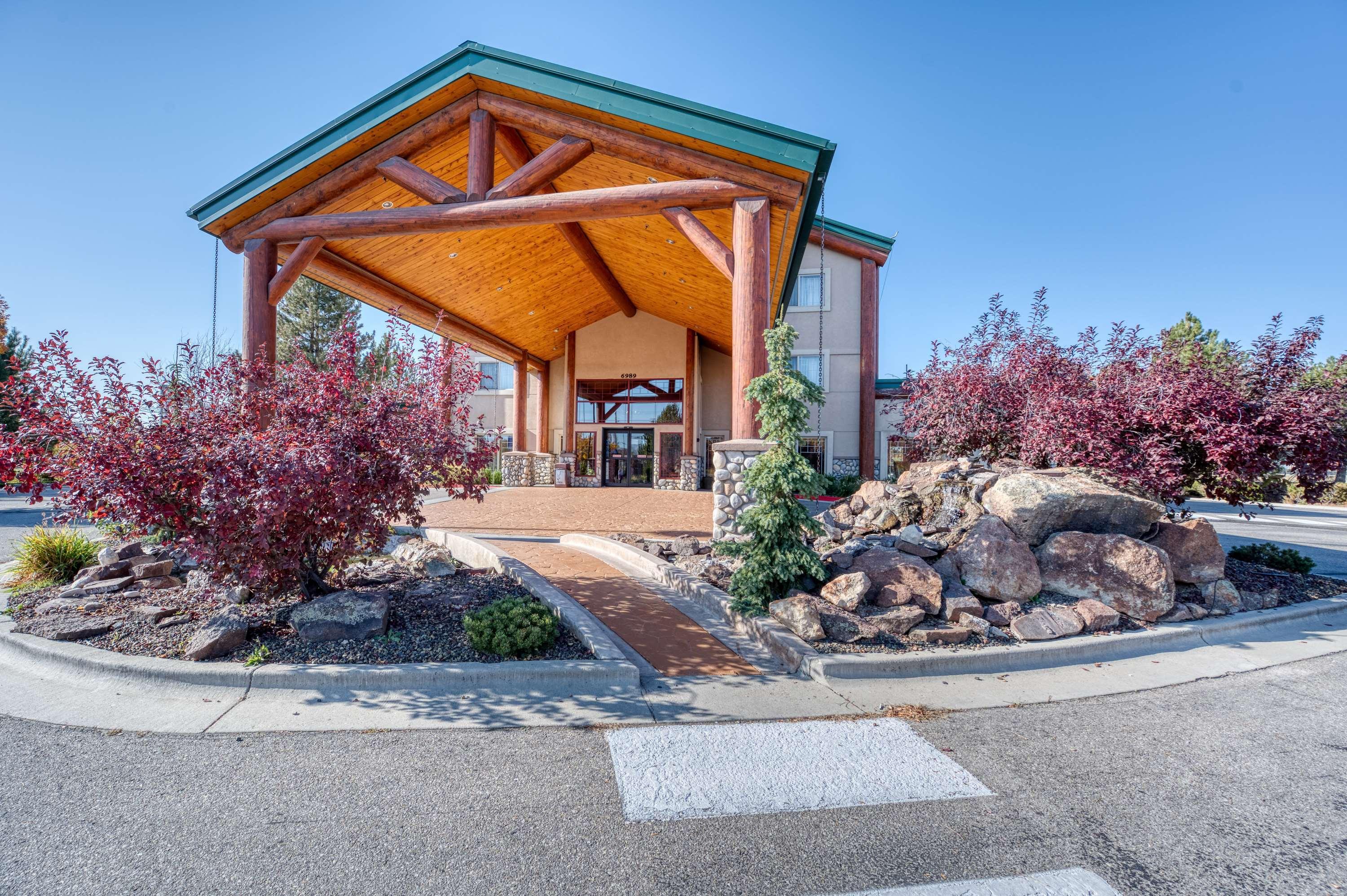 Best Western Northwest Lodge Boise Exteriér fotografie